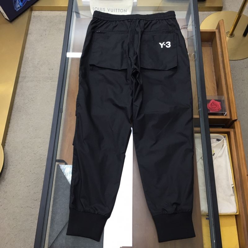 Y-3 Long Pants